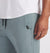 Pantalon Chino Homme Élégant Style Italien Polyester Viscose-2