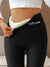Legging Femme Polaire Doublure Douce Confortable 6