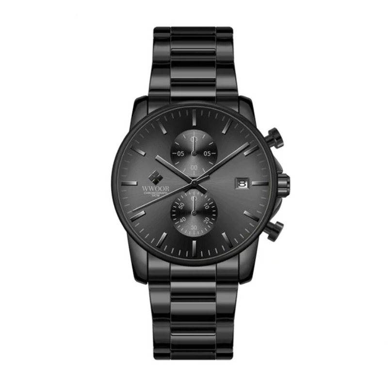 WWOOR | Montre d'affaires pour hommes