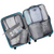 Organisateur de voyage 7 pièces