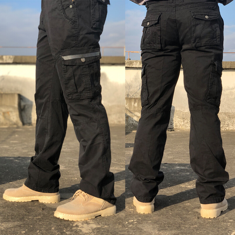 Pantalon cargo robuste pour hommes