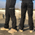Pantalon cargo robuste pour hommes