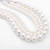 Collier de perles multi-couches