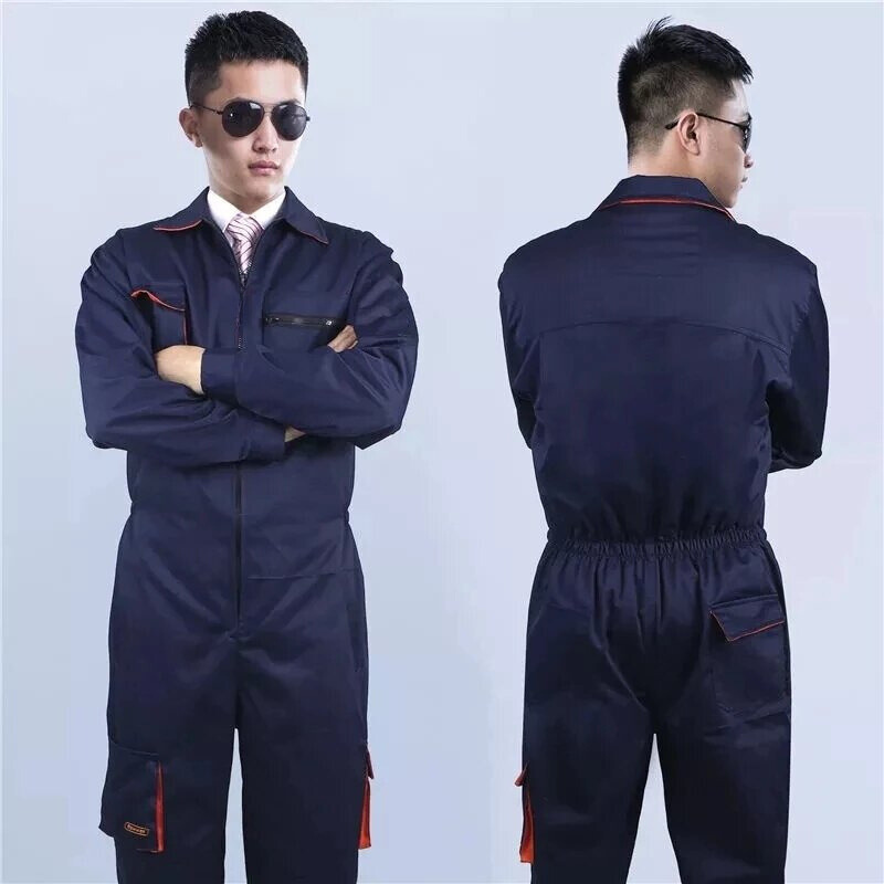 Salopettes de travail imperméables pour hommes