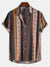 Variant image for Chemise Homme Décontractée Vintage 100% Coton-11