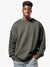 Variant image for Pull Homme Décontracté Circulaire 100% Coton-17