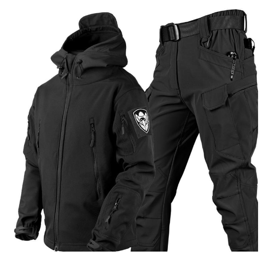 Combinaison de pêche tactique pour hommes