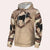 Pull à Capuchon pour Hommes Style Décontracté Tissu Doux-5
