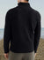 Pull Homme Zippé Élégant Design Italien en Coton-6