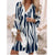 Variant image for Robe d'Été Femme Floral Aéré Coton-25