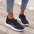 Variant image for Baskets Femmes Orthopédiques Confortables Tissu Respirant-31