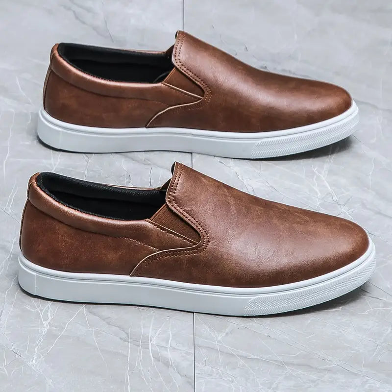 Variant image for Pantoufle Homme Décontractée Confortable Tissu Respirant-11