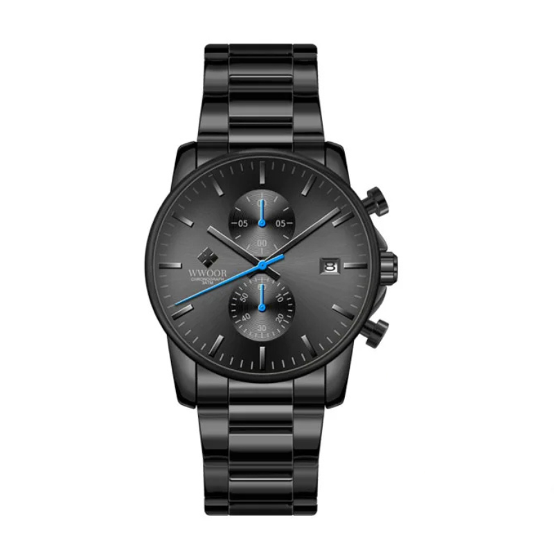 WWOOR | Montre d'affaires pour hommes