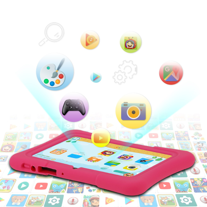 Tablette éducative pour enfants