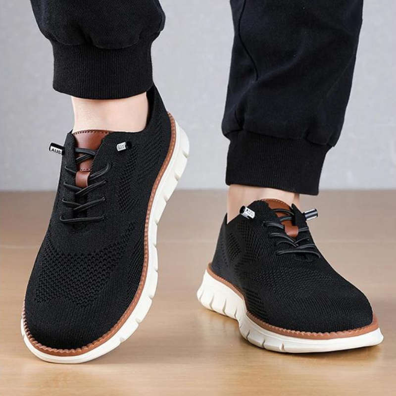 Baskets décontractées respirantes pour hommes