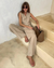 Ensemble gilet et pantalon intemporel