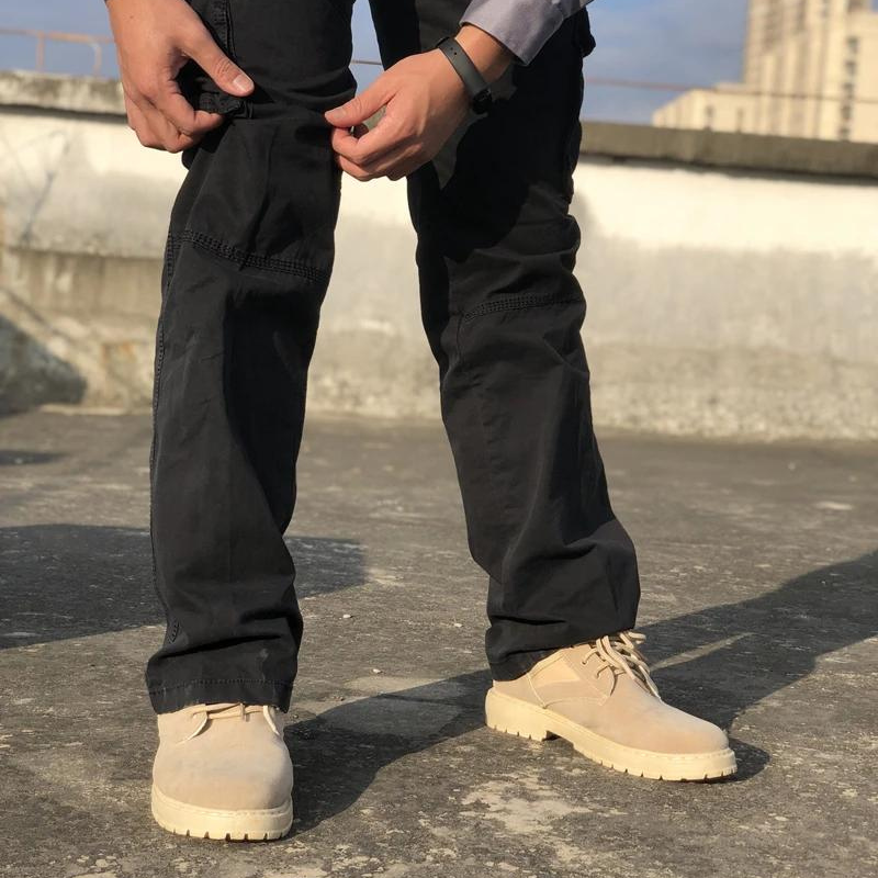 Pantalon cargo robuste pour hommes