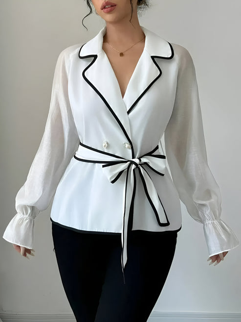 Robe Femme Élégante Longue en Tissu Raffiné pour Soirée-4