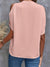 Chemisier Femme Chic Sans Épaule 100% Coton-2