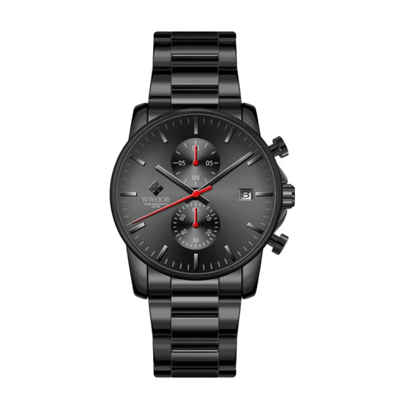 WWOOR | Montre d'affaires pour hommes