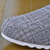 Baskets décontractées en toile pour hommes
