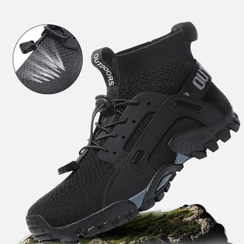 Baskets aquatiques antidérapantes pour hommes