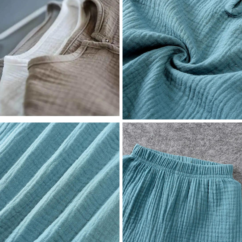 Ensemble t-shirt et short respirant pour enfants