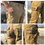 Pantalon cargo robuste pour hommes