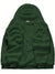 Sweat à Capuche Homme Monochrome Zippé en Mélange de Coton et Polyester-4