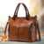 Sac à main femme en cuir élégant et spacieux avec bandoulière ajustable 1