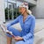 Combinaison Femme Chic Polyester Manches Longues-5