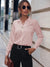 Variant image for Blouse Femme Élégante Polyester pour Bureau-16
