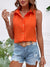 Chemise Femme Sans Manches Moderne 100% Coton Chic-3