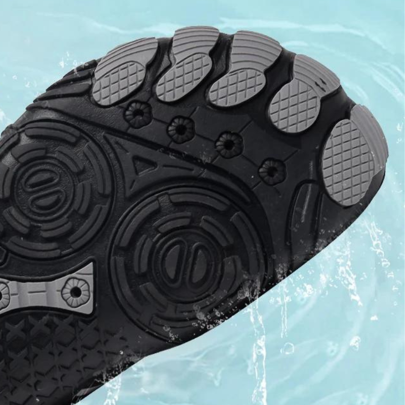 Baskets Aqua Polyvalentes