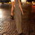 Ensemble Chic Halter Top & Pantalon