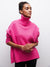 Pull Femme Tricoté Décontracté Acrylique Doux-4