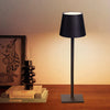 Variant image for Lampe de Table Sans Fil Rechargeable Élégante LED Aluminium Argent-6