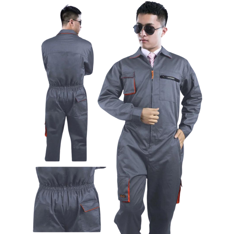 Salopettes de travail imperméables pour hommes