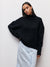 Pull Femme Tricoté Décontracté Acrylique Doux-6