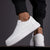 Chaussure Skate Homme Design Minimaliste Cuir Synthétique-5