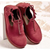 Variant image for Chaussures pour Femmes Élégantes en Cuir Confortables-7