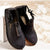 Variant image for Chaussures pour Femmes Élégantes en Cuir Confortables-2