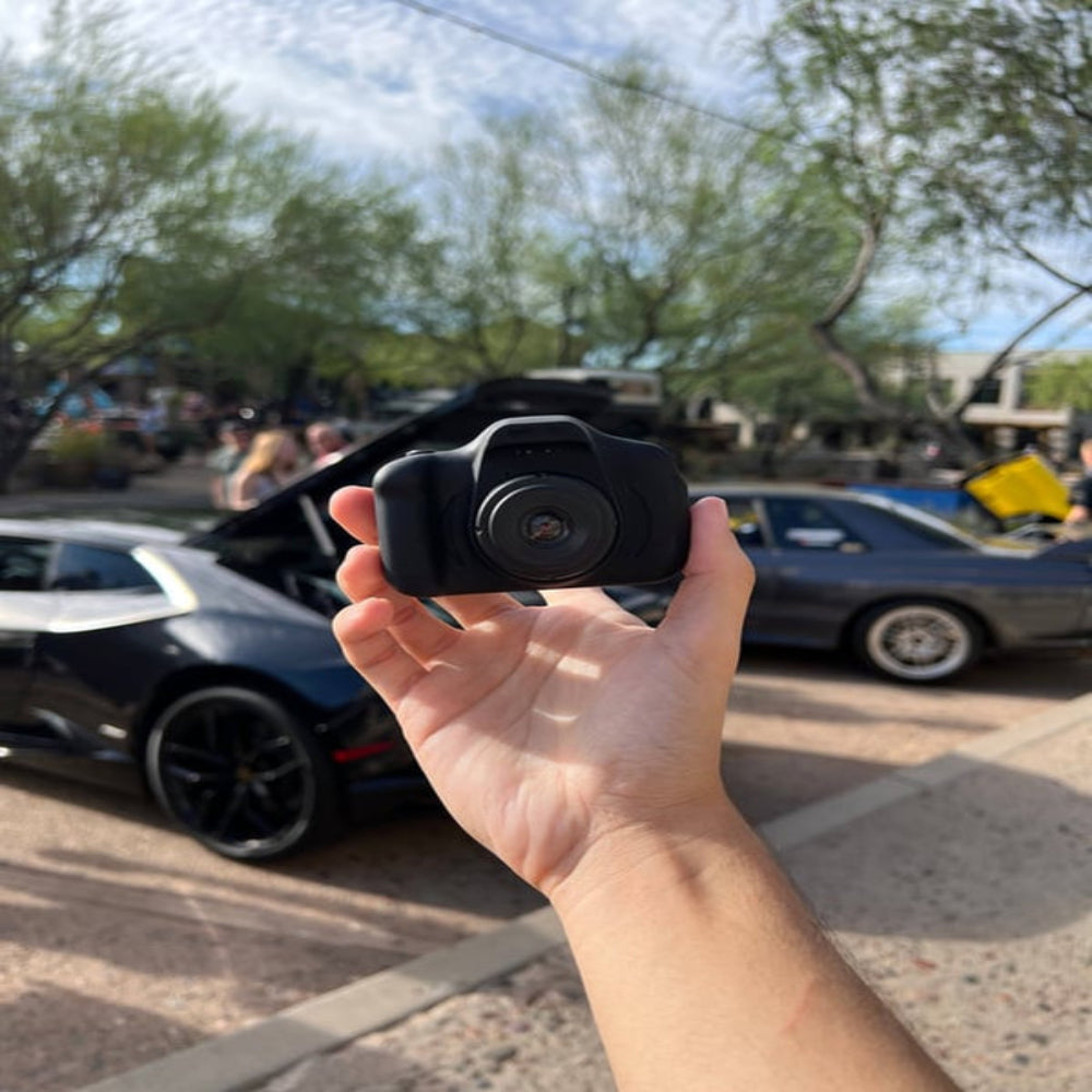 Appareil Photo Numérique Rétro Compact HD 1