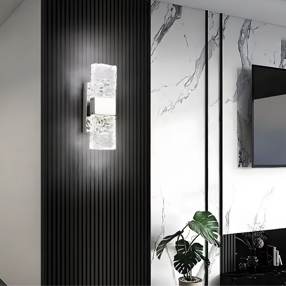 Applique Murale Design Contemporain LED pour Salon et Chambre 2