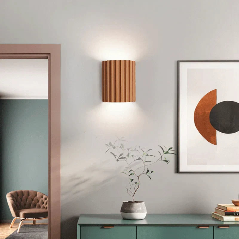 Applique Murale Design Minimaliste LED pour Salon et Chambre 1