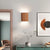 Applique Murale Design Minimaliste LED pour Salon et Chambre 1