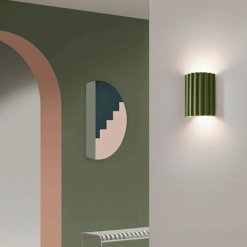Applique Murale Design Minimaliste LED pour Salon et Chambre 2