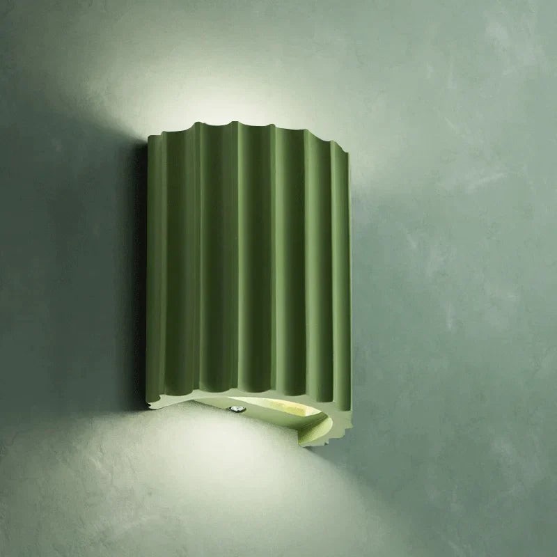 Applique Murale Design Minimaliste LED pour Salon et Chambre 4
