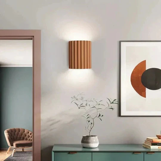 Applique Murale Design Minimaliste pour Salon et Chambre 4