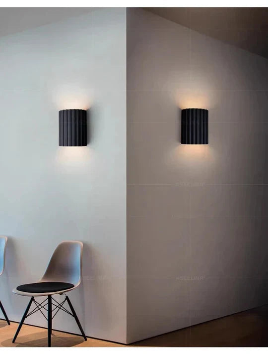 Applique Murale Design Minimaliste pour Salon et Chambre 6